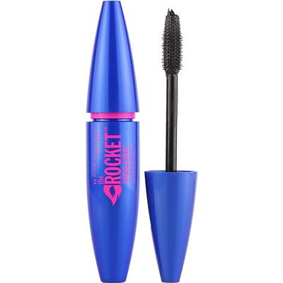 美宝莲睫毛膏家族纤长卷翘浓密