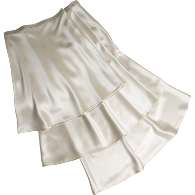 垂感很好高级感真醋酸半身裙