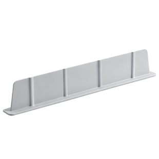 厨房水池挡水板洗菜洗碗防溅水卫生间台面挡板硅胶带吸盘加高挡水