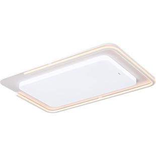 26新欧普LED灯具客厅主灯大气高亮奶油风卧室吸顶灯饰套餐心璇TC