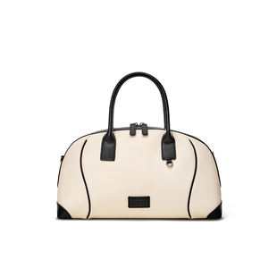 omto麸麸燕麦波士顿包女新款复古大容量单肩手提包新年情人节礼物