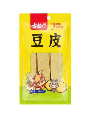 古松干豆皮直接泡发110g