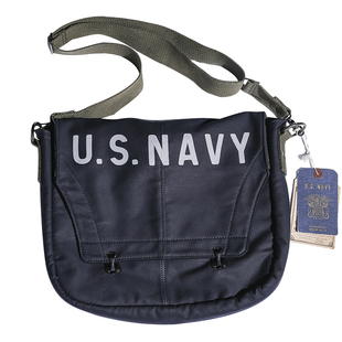 恶犬BRONSON MODIFIED USN 甲板工具包 军事复古斜挎包