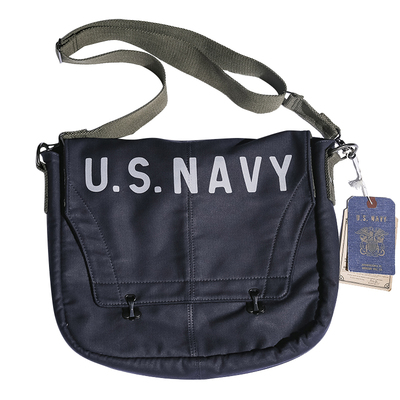 斜挎包Bronson复古复古