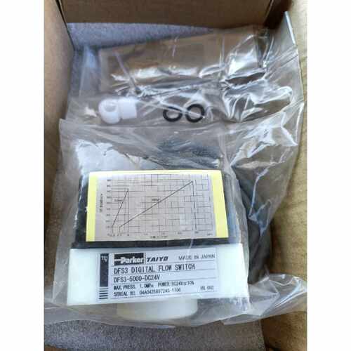 【议价-可维修】Parker DFS3 DIGITAL FLOW SWITC 全新/均有货