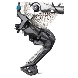 SHIMANO禧玛诺M390 M4000 T4000后拨9速27速山地自行车后变速器