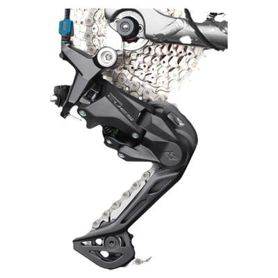 SHIMANO禧玛诺9档27速后拨山地车