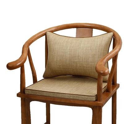 红木椅垫鸿歆防水防滑红木椅垫