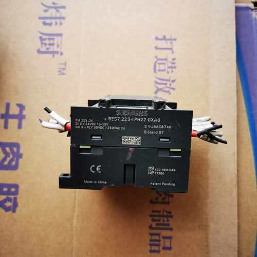6ES7232OHB22OXA8测试