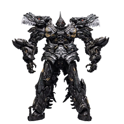 绝创电影版机器恐龙钢索变形玩具