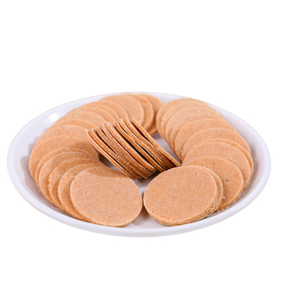 山楂片零食500g山东特产开胃山楂条卷糕球小吃袋装原味年货节新鲜