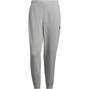 Adidas/阿迪达斯官方正品MH REG KNPNT男士运动休闲长裤IQ1384
