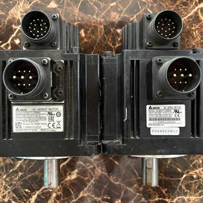 ECMA-F11308RS 台达 0.85KW 伺服电机