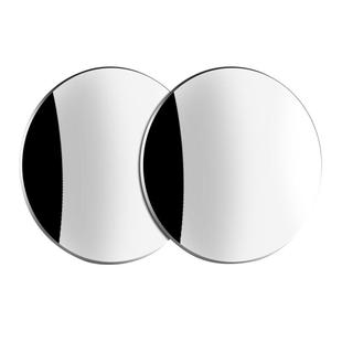 汽车后视镜小圆镜倒车神器盲区360度多功能高清辅助镜盲点反光镜