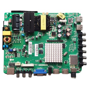 熊猫LE39D52S LE39D10S LE39D29S主板TP.MS608.PB831WIFI网络主板