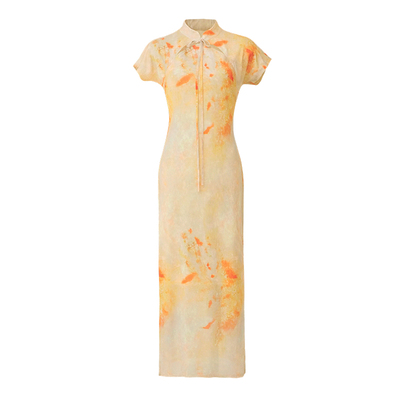 GSAK新中式改良旗袍女