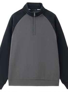 Giordano/佐丹奴套头卫衣