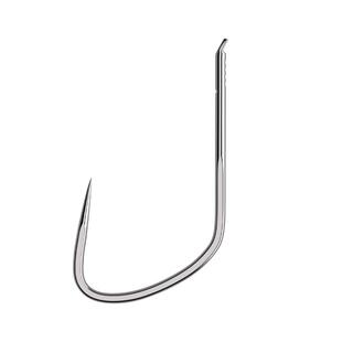 吉美鱼钩散装微柄竞技改良狼牙长柄新关东细口轻口黑坑无结专用钩