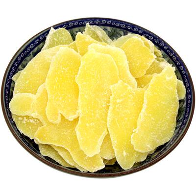 姜糖片纯正即食泡水糖姜片
