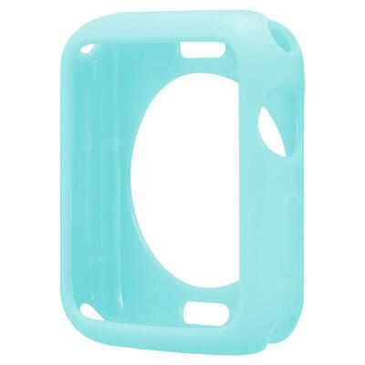 适用iwatch表壳硅胶软壳保护壳