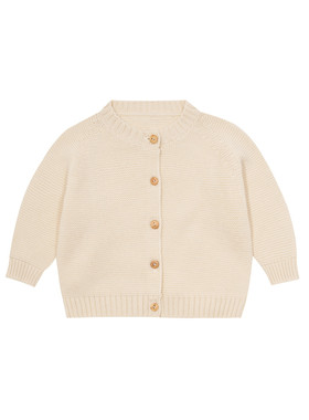 6Z Little英国organic zoo FW25新生儿宝宝开衫背带裤帽子袜套