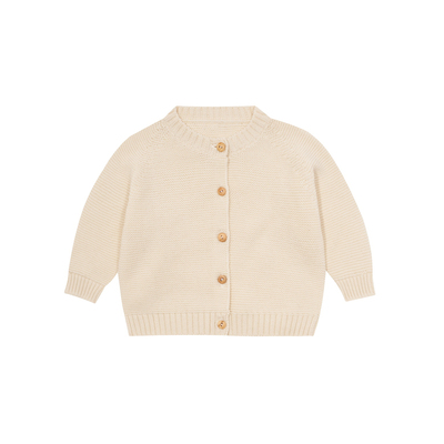 6Z Little英国organic zoo FW25新生儿宝宝开衫背带裤帽子袜套