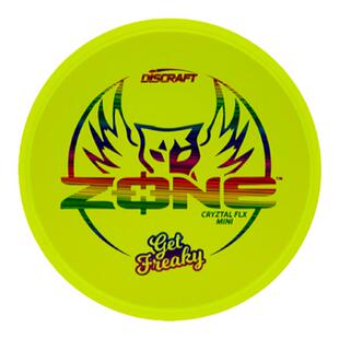 DISCRAFT迷你Mini高尔夫飞盘掷准儿童PDGA比赛BRODIE SMITH ZONE
