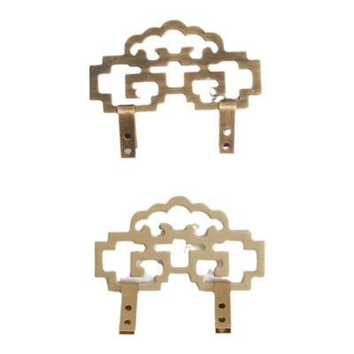 画框黄铜挂画钩万力工厂直销