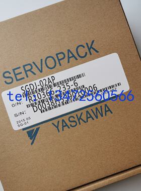 议价安川伺服驱动器SGDJ-01AP/02AP/04AP/08AP原装现货出售 质保