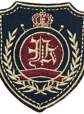 【贵族联盟】徽章制服胸针