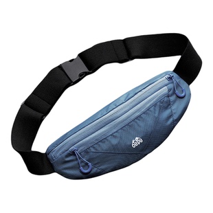 运动腰包男女隐形超薄7寸手机袋迷你超薄小腰带包钥匙纸巾小包包