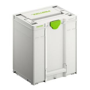 德国进口Festool费斯托 事事坦工具箱多功能车载家用零配件收纳盒