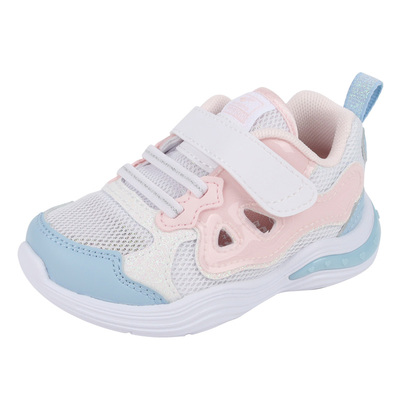 Dr.Kong江博士儿童魔术贴透气女宝宝健康鞋防滑学步鞋B1404186