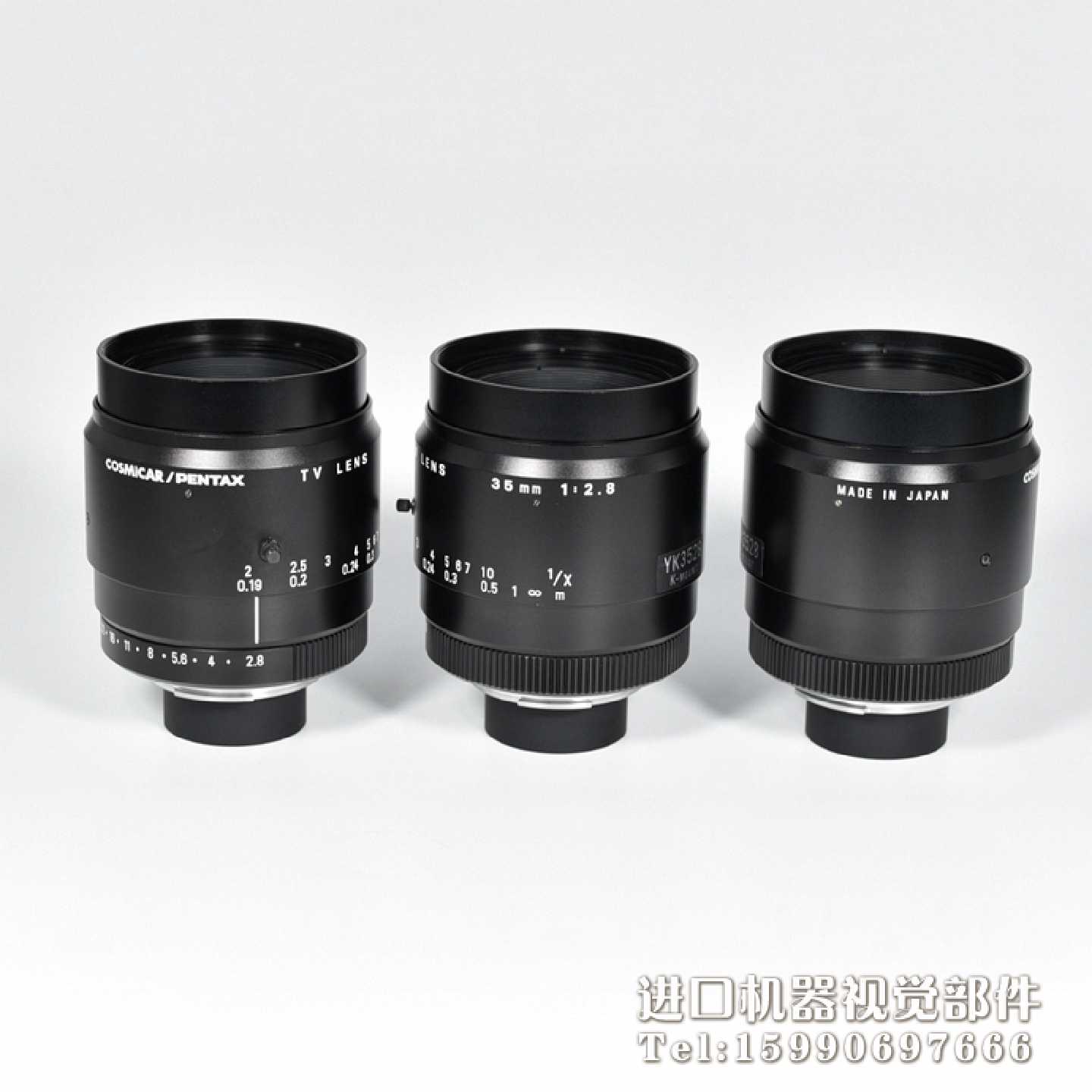 议价理光PENTAX YK35激光扫描模块