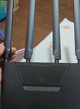 【议价-可维修】红米路由器，型号RB04，，成色还行，无电源线 /