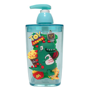 创意卡通按压瓶子空瓶可爱大容量分装瓶沐浴露洗手液洗发水洗衣液