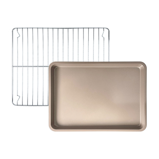 烤盘烤网适用海氏30/40/50/75升电烤箱i7/C40托盘B30/F50/S80配件