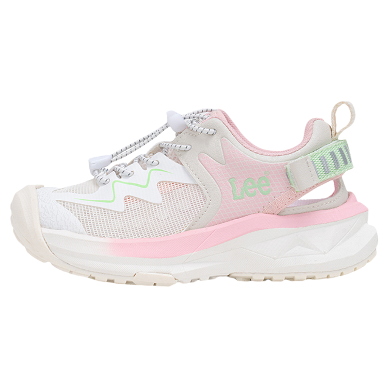 LeeKids童鞋女童运动单鞋夏季
