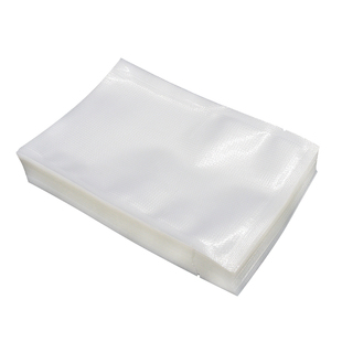 真空食品袋网纹路抽气压缩阿胶糕家用封口塑封保鲜机包装袋子定制