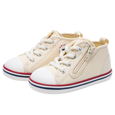 手工硫化鞋久穿不变形的帆布鞋