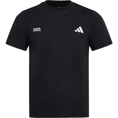 adidas阿迪达斯男子印花训练健身跑步运动短袖T恤上衣LC8174