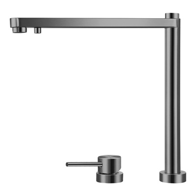 升降龙头阿萨斯304不锈钢三合一