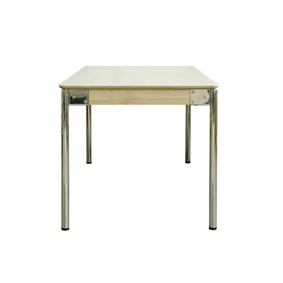 ALTACOM轻奢岩板餐桌椅