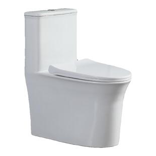 后排式马桶左排水右排水坐便器墙排侧排家用小户型北京包安装