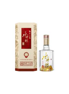 水井坊井台38度500ML*1瓶
