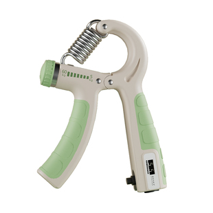 计数握力器小学生男练手力手劲可调节青少年手指训练儿童握力器材