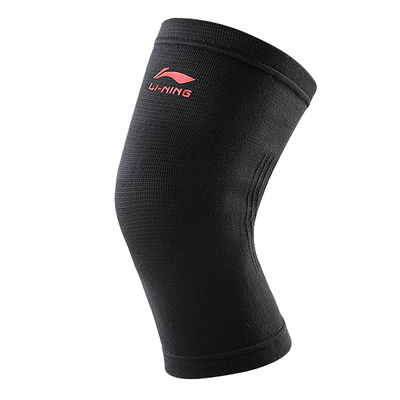 李宁护膝盖套保暖关节防寒加厚用