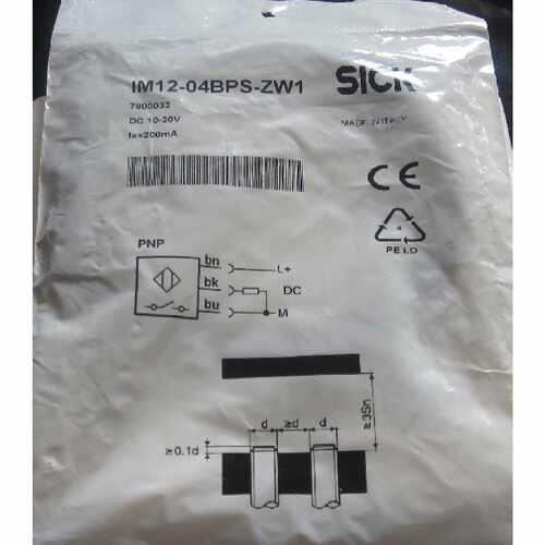 议价全新原装进口SICK 接近开关IM12-04BPS-ZW1