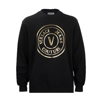 Versace/范思哲加绒全棉套头卫衣