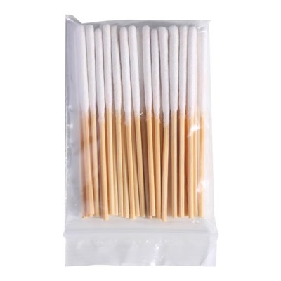 加长棉签祛斑专用涂液棉棒美容院化妆用擦脸去斑液保养液掏耳清洁